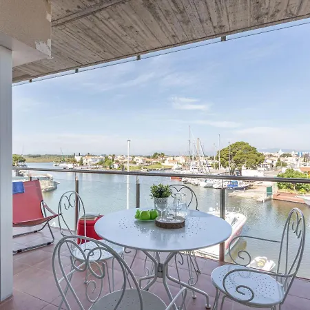 Cap Mestral By Interhome Apartamento