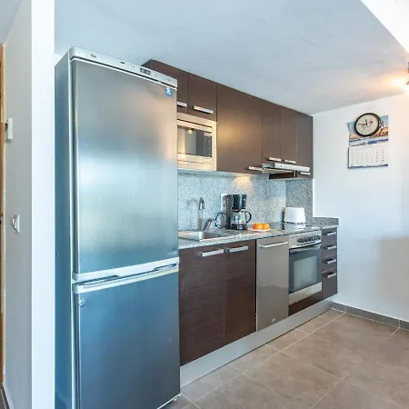 Apartment Cap Mestral By Interhome Roses