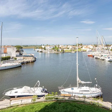 Cap Mestral By Interhome Apartament *