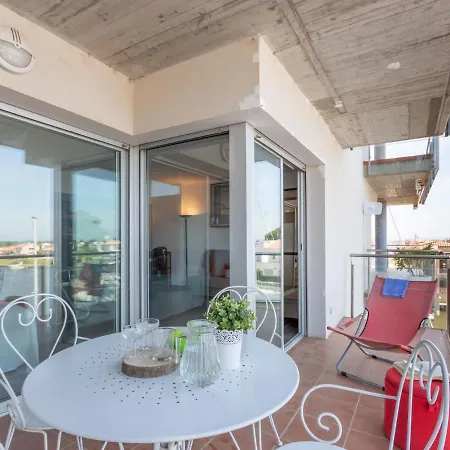 Cap Mestral By Interhome Lejlighed *