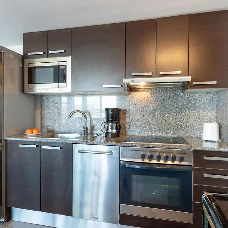 Apartment Cap Mestral By Interhome