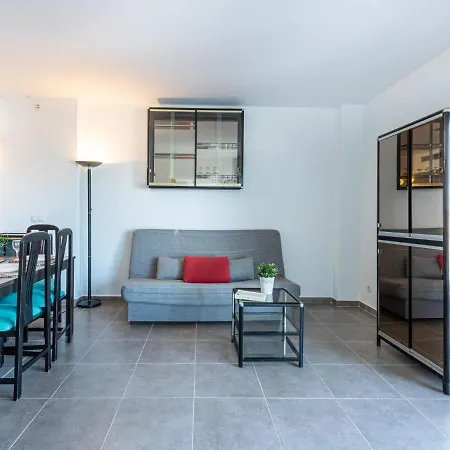 Apartment Cap Mestral By Interhome *