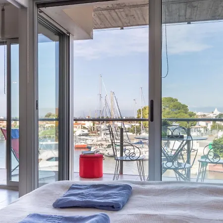 Apartament Cap Mestral By Interhome *