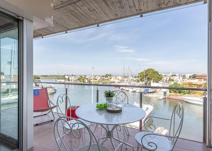 Cap Mestral By Interhome Lejlighed