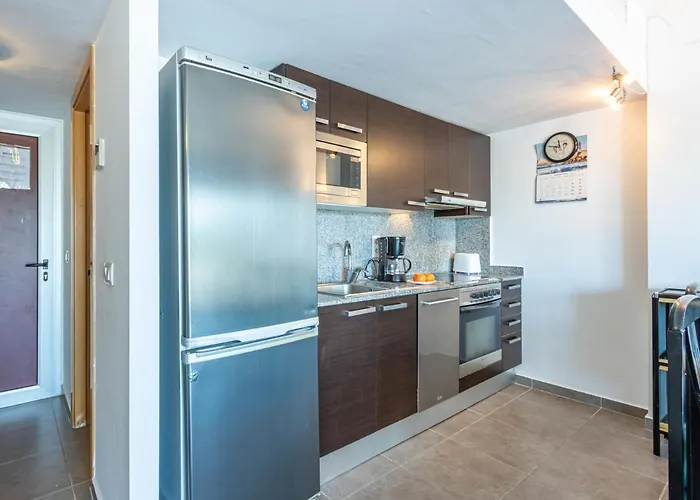 Lejlighed Cap Mestral By Interhome Roses