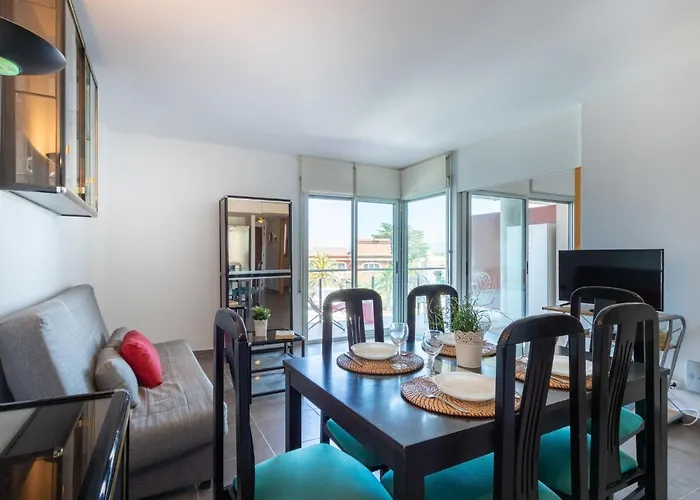 Cap Mestral By Interhome Lejlighed