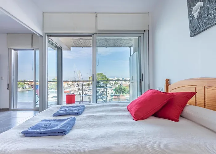 Lejlighed Cap Mestral By Interhome Roses