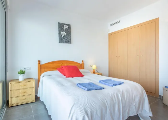 Cap Mestral By Interhome Lejlighed *