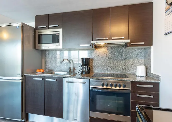 Lejlighed Cap Mestral By Interhome