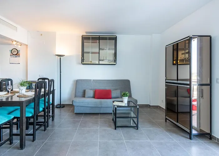 Lejlighed Cap Mestral By Interhome *