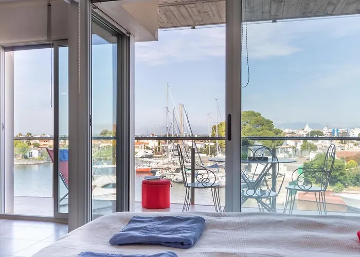 Lejlighed Cap Mestral By Interhome *